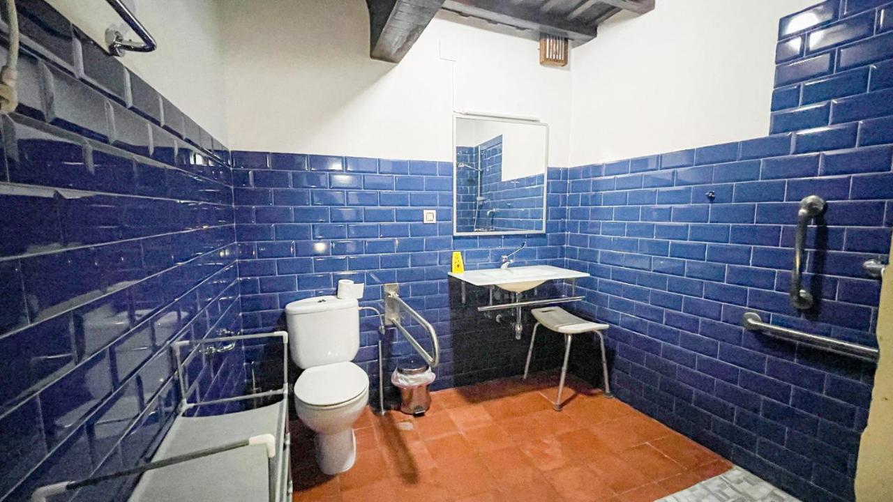 Albergue Turístico San Blas de Oliva de Plasencia Exterior foto