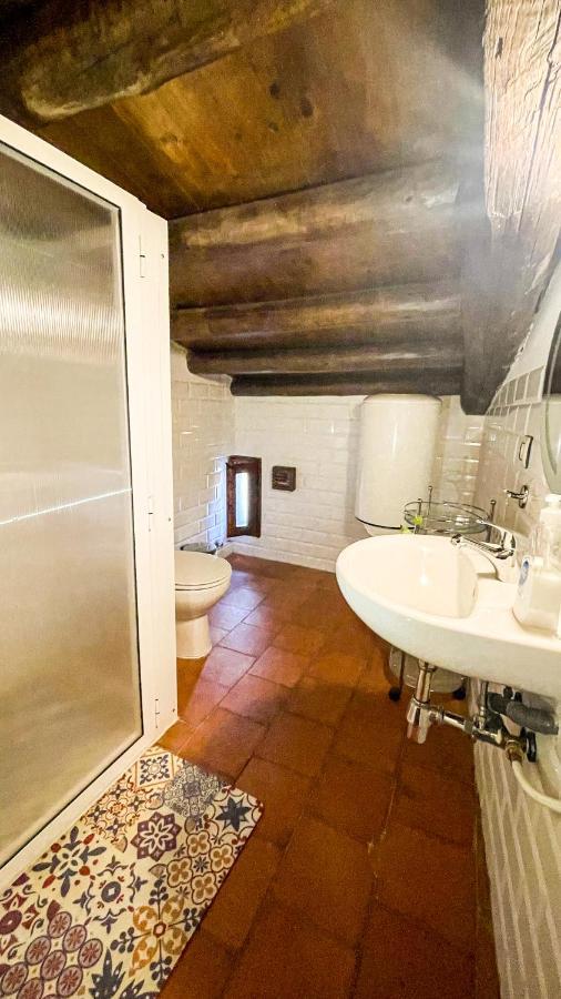 Albergue Turístico San Blas de Oliva de Plasencia Exterior foto